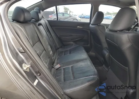 2012 Honda Accord Se из США, поврежденный, VIN 1HGCP2F68CA164340